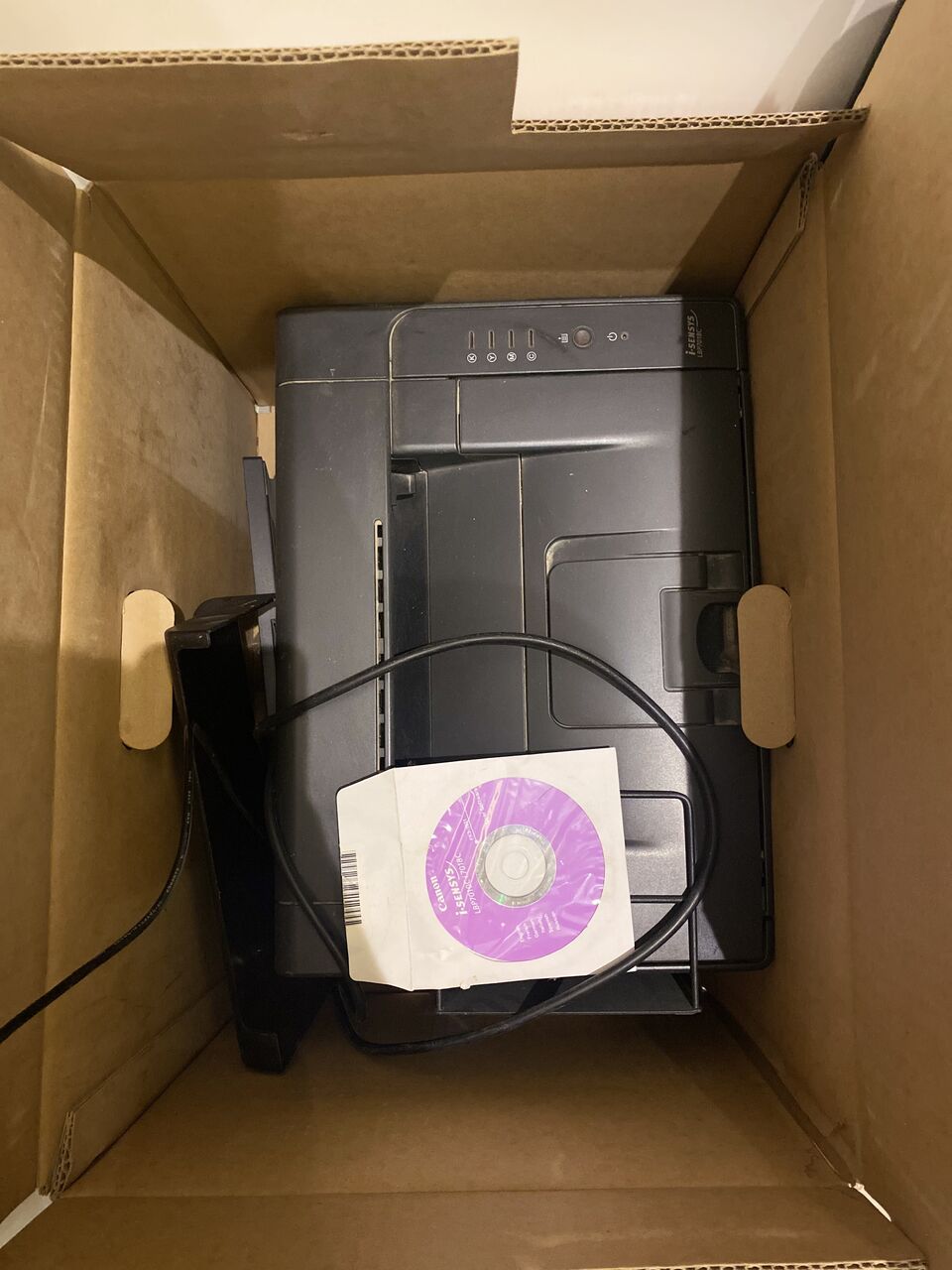 Al Naseem, Electronics, SAR 250,  FOR SALE: Canon Printer And HP Scanner