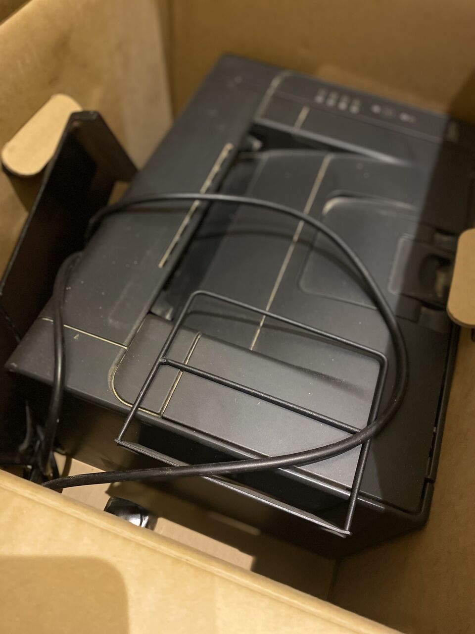 Al Naseem, Electronics, SAR 250,  FOR SALE: Canon Printer And HP Scanner