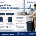 ¿Cómo Evitar Problemas Con Las Medidas Del Equipaje De Copa Airlines?