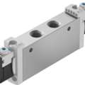 GBP 114,  Discover Festo 5/2 Pneumatic Solenoid Valve | Precise Control | Festo Valve | EnrgTech