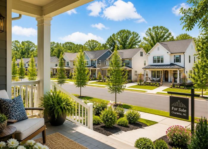 New York, Business, Single Family Homes For Sale In Charlotte NC | Find The Right Home With Carolina Buyer