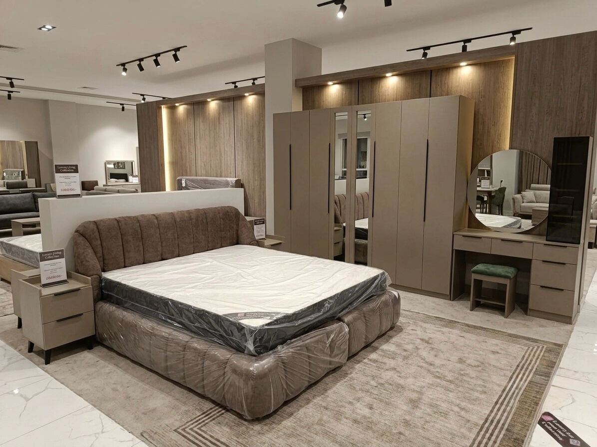 Jeddah, Furniture, SAR 3500,  Bedroom Set Avalible