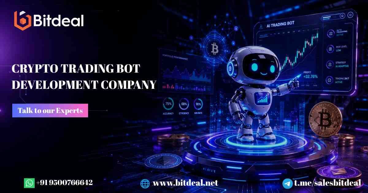 New York, Business, Launch A High-Performance AI Crypto Trading Bot Platform | Get 30% OFF
