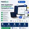 Web Application Development Company In Noida