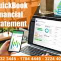 QuickBooks Financial Statements