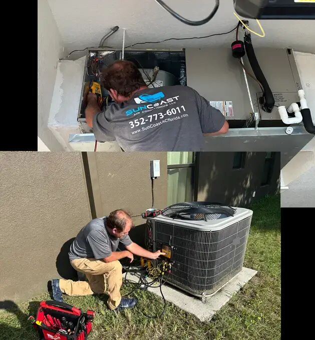New York, Business, Suncoast Air Conditioning LLC