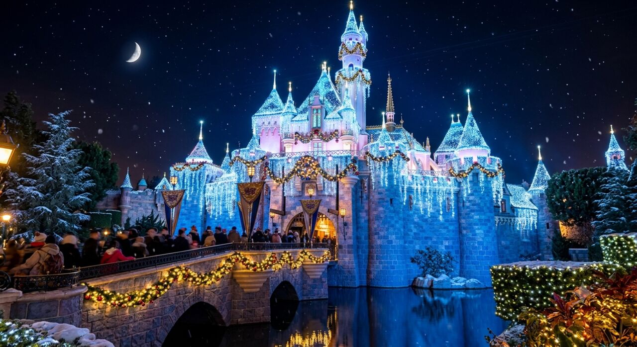 Paris, Travel, Transfer Paris Disneyland