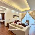 KWD 650/month,  Furnished,  2 BR,  Fully Furnished 2BR Serviced Apartment For Rent In Jabriya, Kuwait