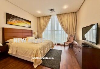 Kuwait City, Apartments, Flats, Houses & Villas, KWD 650/month,  Furnished,  2 BR,  Fully Furnished 2BR Serviced Apartment For Rent In Jabriya, Kuwait