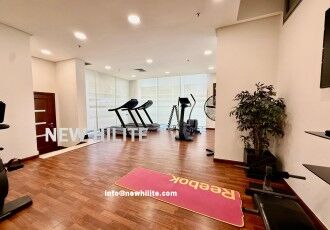 Kuwait City, Apartments, Flats, Houses & Villas, KWD 650/month,  Furnished,  2 BR,  Fully Furnished 2BR Serviced Apartment For Rent In Jabriya, Kuwait