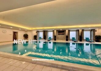 Kuwait City, Apartments, Flats, Houses & Villas, KWD 650/month,  Furnished,  2 BR,  Fully Furnished 2BR Serviced Apartment For Rent In Jabriya, Kuwait