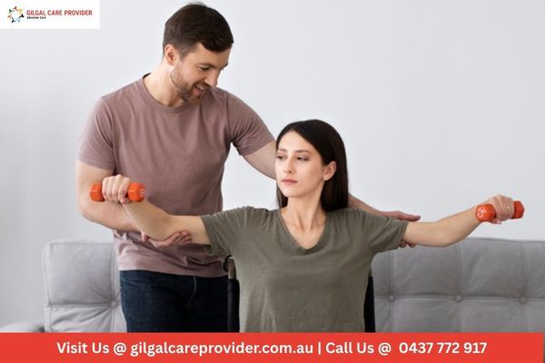 Perth, Business, NDIS Daily Life Assistance Kalgoorlie | Gilgal Care Provider