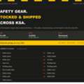Wholesaler & Distributor For Safety Materials