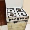 SAR 300,  Used 4-Burner Gas Oven/Stove For Sale &ndash; SAR 300