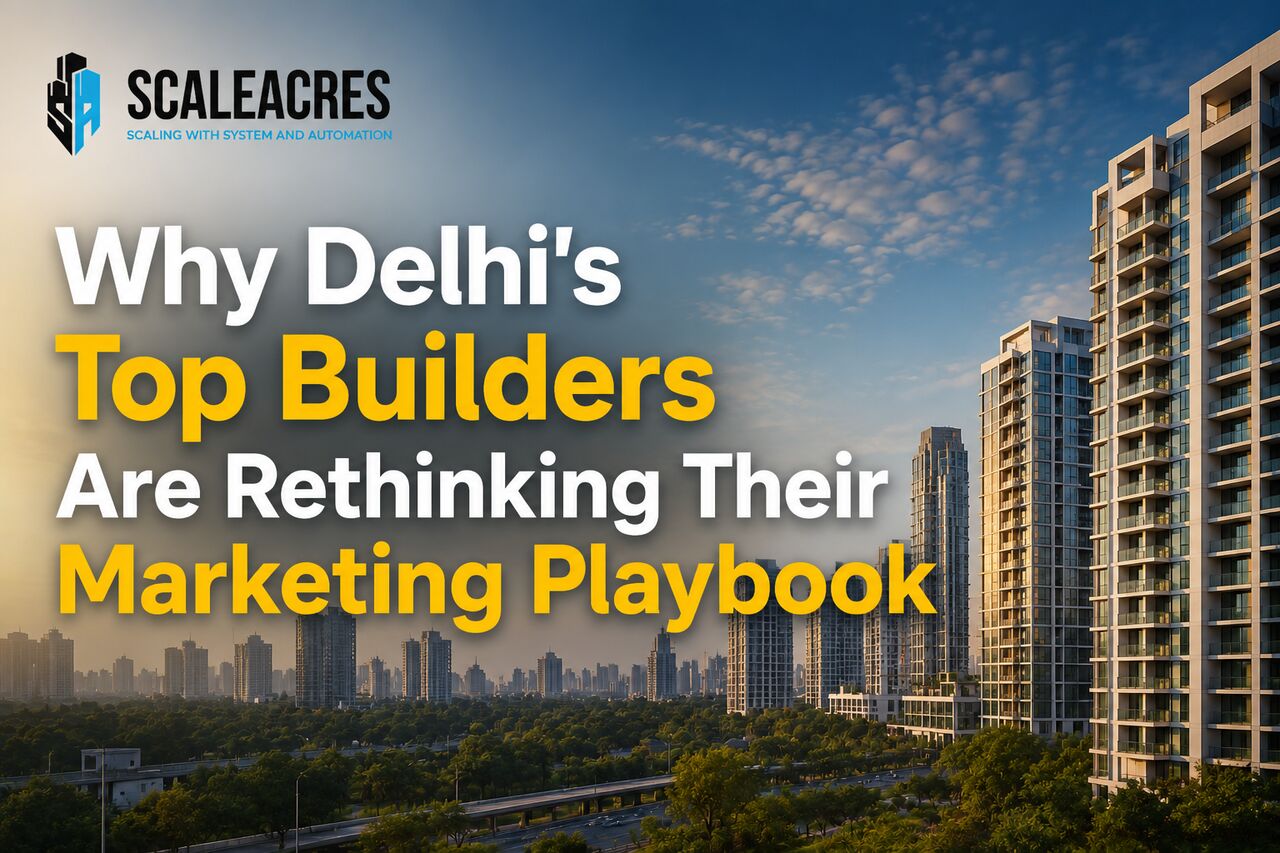 New Delhi, Marketing, Why Delhi