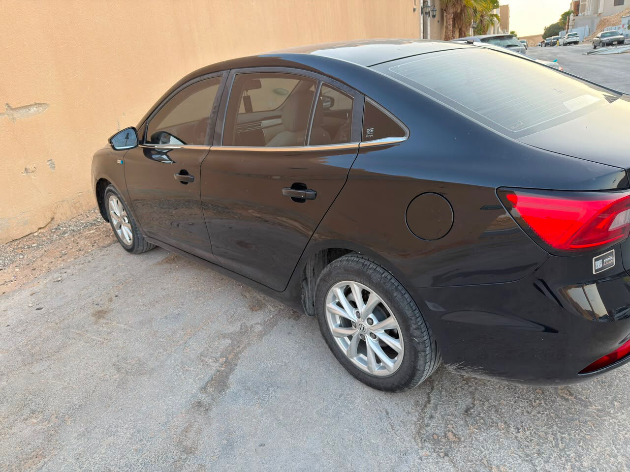 Al Narjis, Vehicles, Cars & Trucks , SAR 1387,  MG 5,  2024,  Automatic,  26500 KM,  Mr
