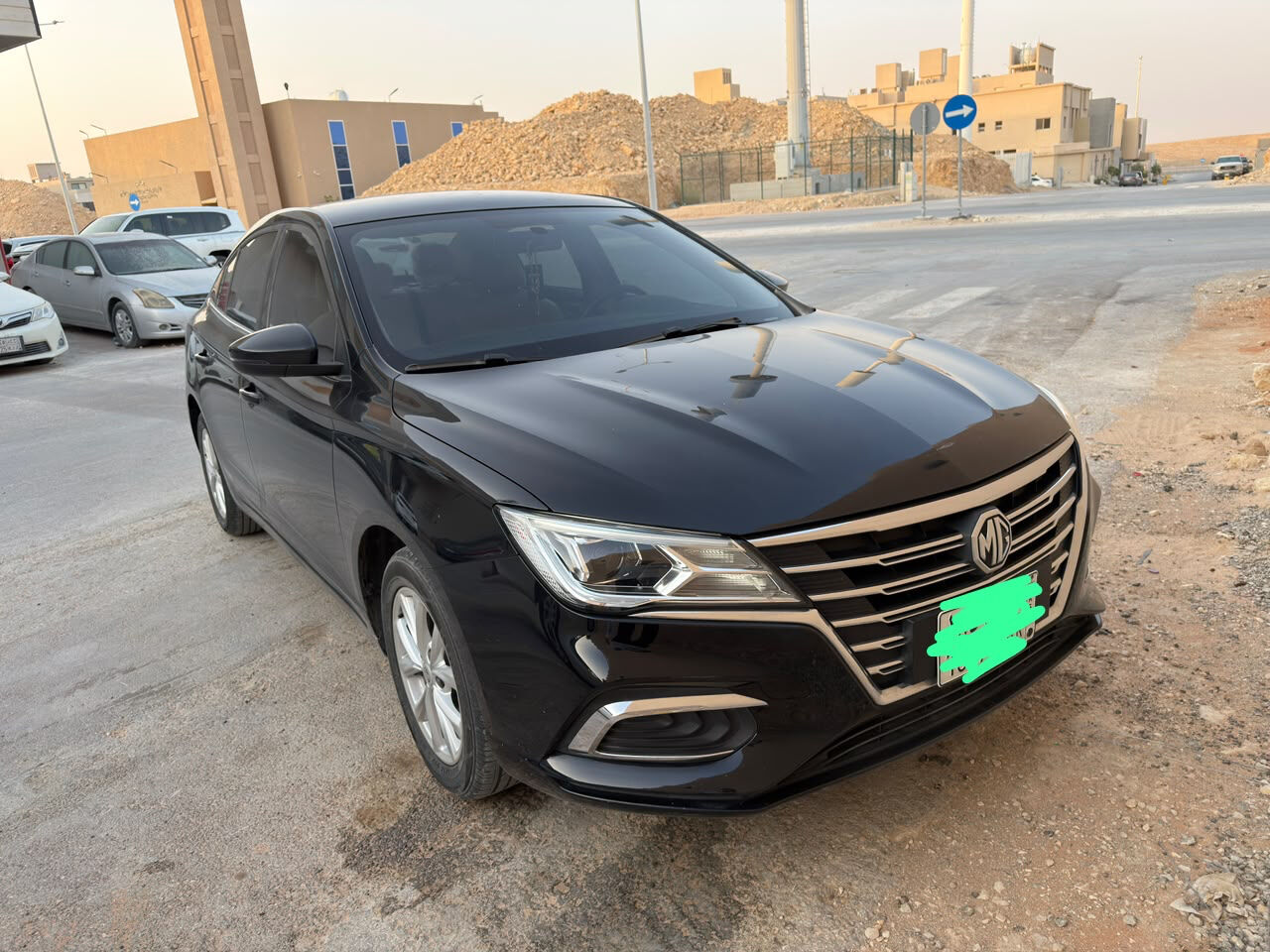 Al Narjis, Vehicles, Cars & Trucks , SAR 1387,  MG 5,  2024,  Automatic,  26500 KM,  Mr