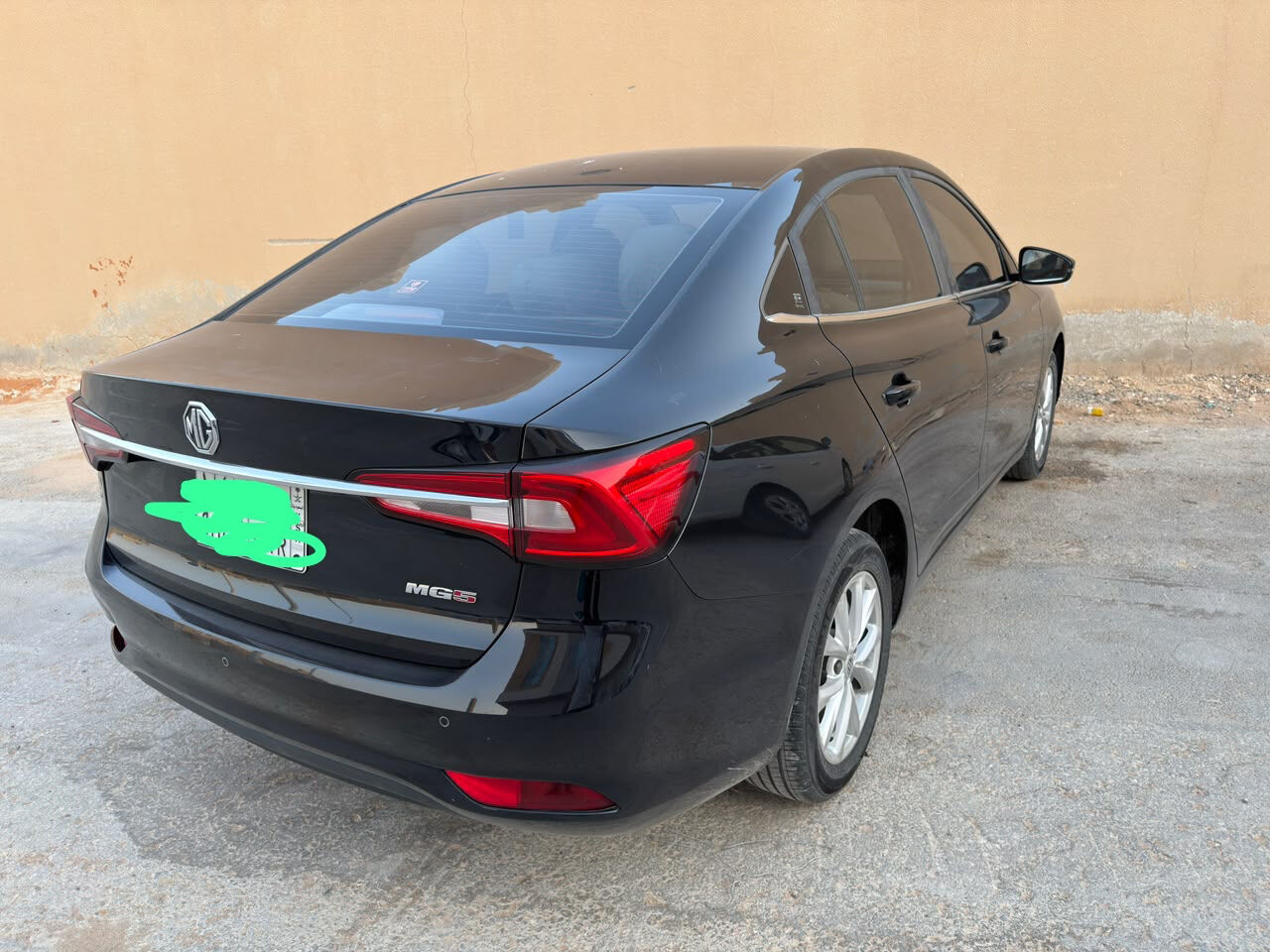 Al Narjis, Vehicles, Cars & Trucks , SAR 1387,  MG 5,  2024,  Automatic,  26500 KM,  Mr