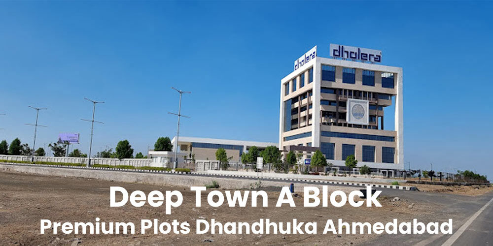 Ahmedabad, Farm & Garden, INR 1300000,  Deep Town A Block Premium Plots Ratanpur Dhandhuka Ahmedabad