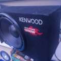 SAR 100,  Subwoofer & Amplifier