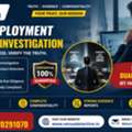 Dual Employment Employee Investigation In Delhi | Venus Detective Agency
