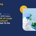 Chemical Industry B2B Sales That Improve Lead Quality