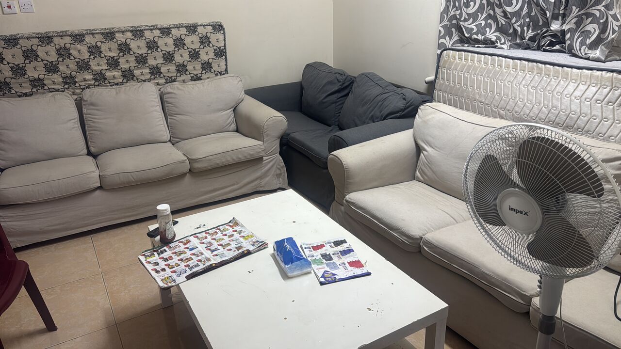 Riyadh, Rooms for Rent, SAR 850/month,  Furnished,  Full Furnished Room Available For Indian