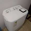 SAR 300,  Washing Machine For Sale - Top-Load Semi-Automatic (Twin Tub)