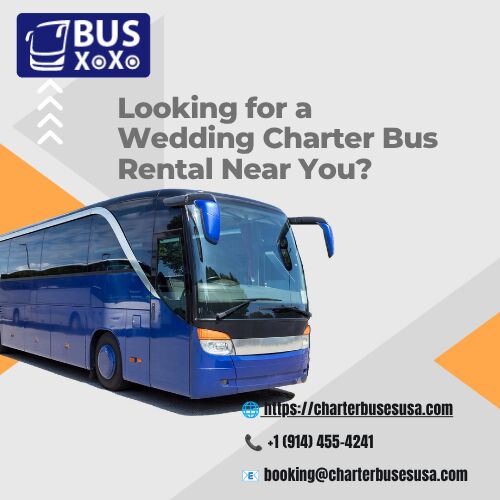 Dallas, Travel, Looking For A Wedding Charter Bus Rental Near You?