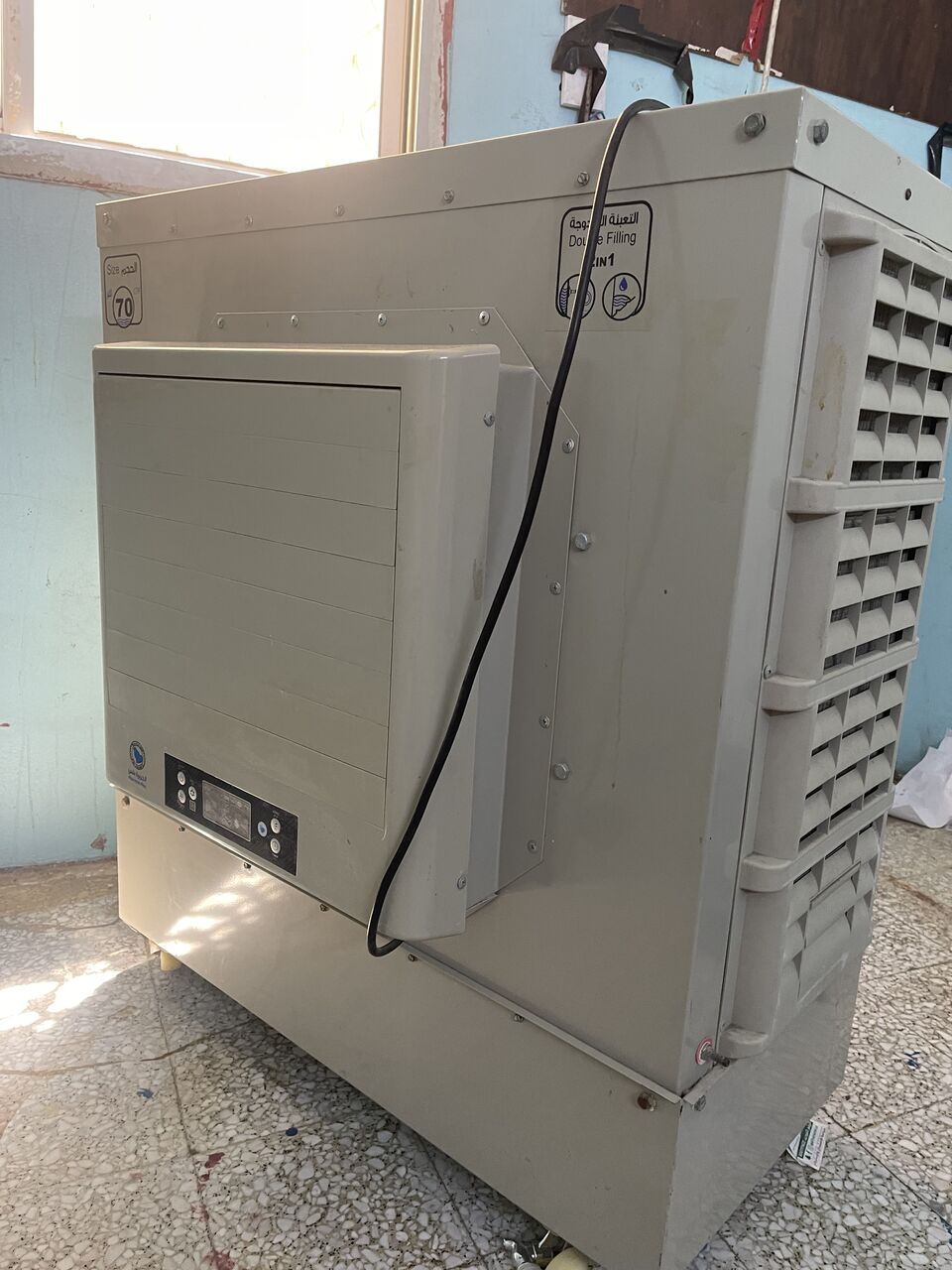 Al Wizarat, Electronics, SAR 600,  Al Jazeera Air Cooler