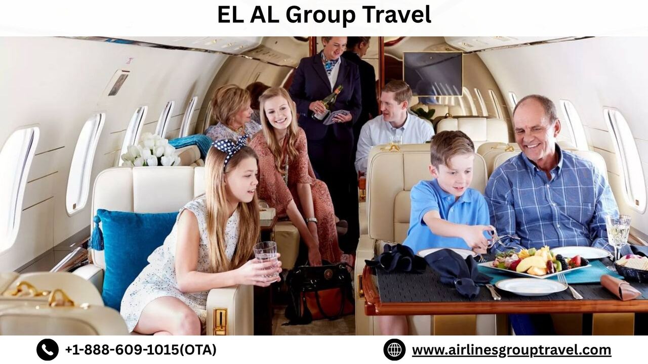 Los Angeles, Travel, Is It Cheaper To Book A Flight As A Group On EL AL?