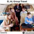 Is It Cheaper To Book A Flight As A Group On EL AL?