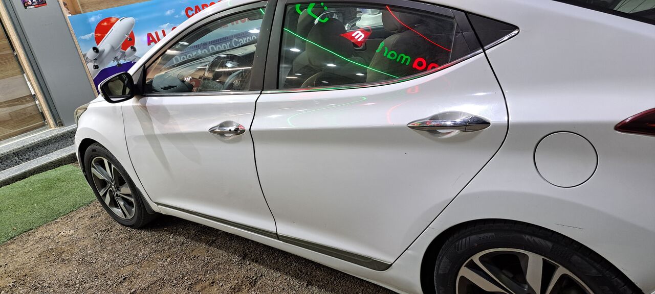 Jubail, Vehicles, Cars & Trucks , SAR 24000,  Hyundai Elantra,  2015,  Automatic,  315000 KM,