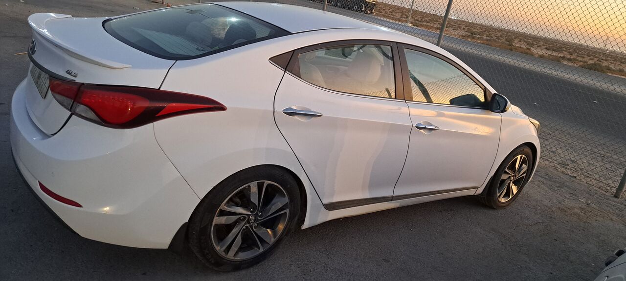 Jubail, Vehicles, Cars & Trucks , SAR 24000,  Hyundai Elantra,  2015,  Automatic,  315000 KM,