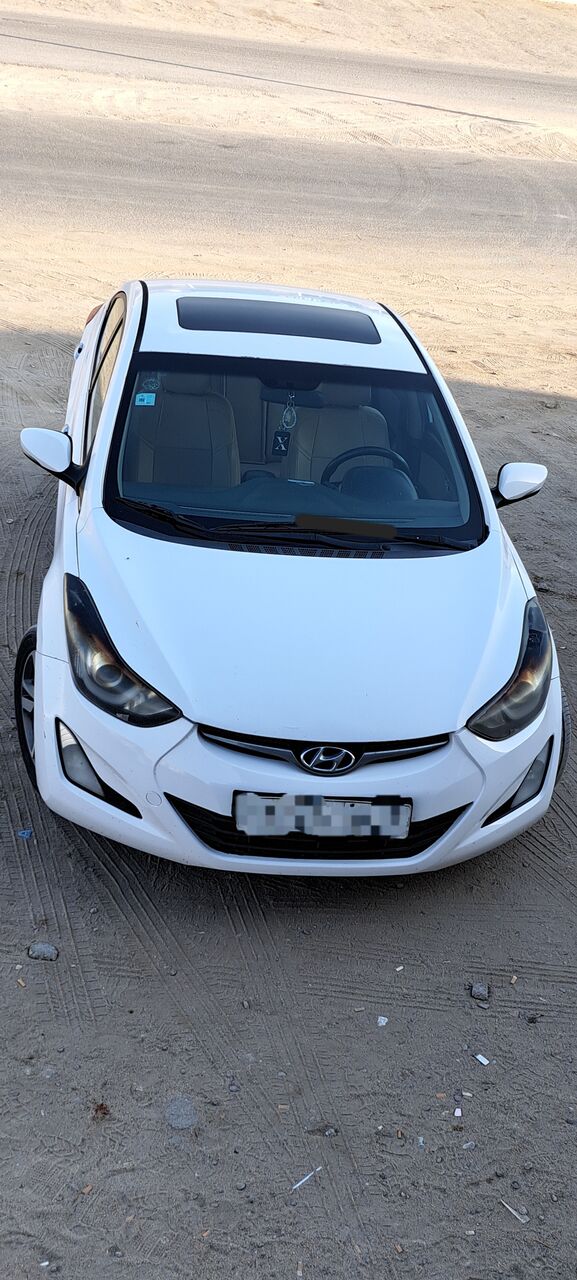 Jubail, Vehicles, Cars & Trucks , SAR 24000,  Hyundai Elantra,  2015,  Automatic,  315000 KM,