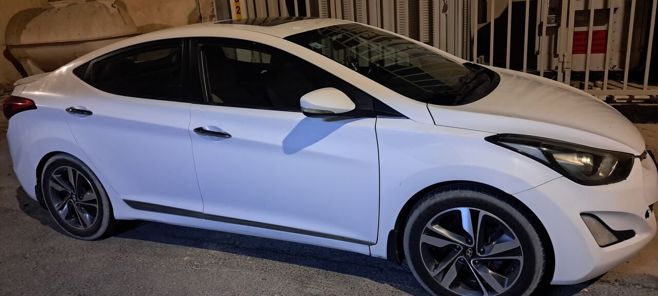 Jubail, Vehicles, Cars & Trucks , SAR 24000,  Hyundai Elantra,  2015,  Automatic,  315000 KM,