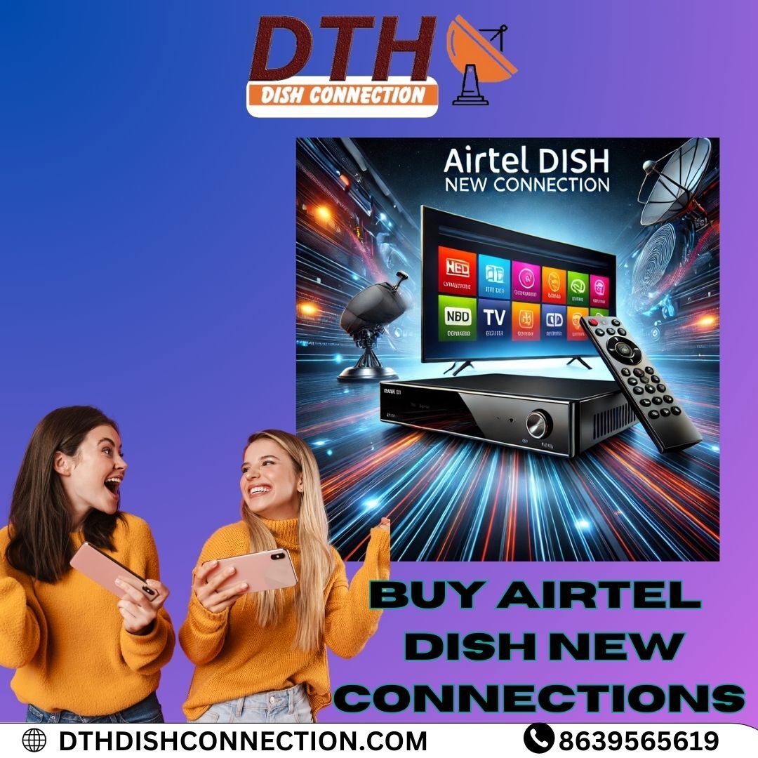 Kurnool, Television, Book Airtel Dish New Connection In Secunderabad With Us