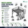 Houston's Top-Rated Miscellaneous Steel Detailing Services For Steel Detailing Projects, U