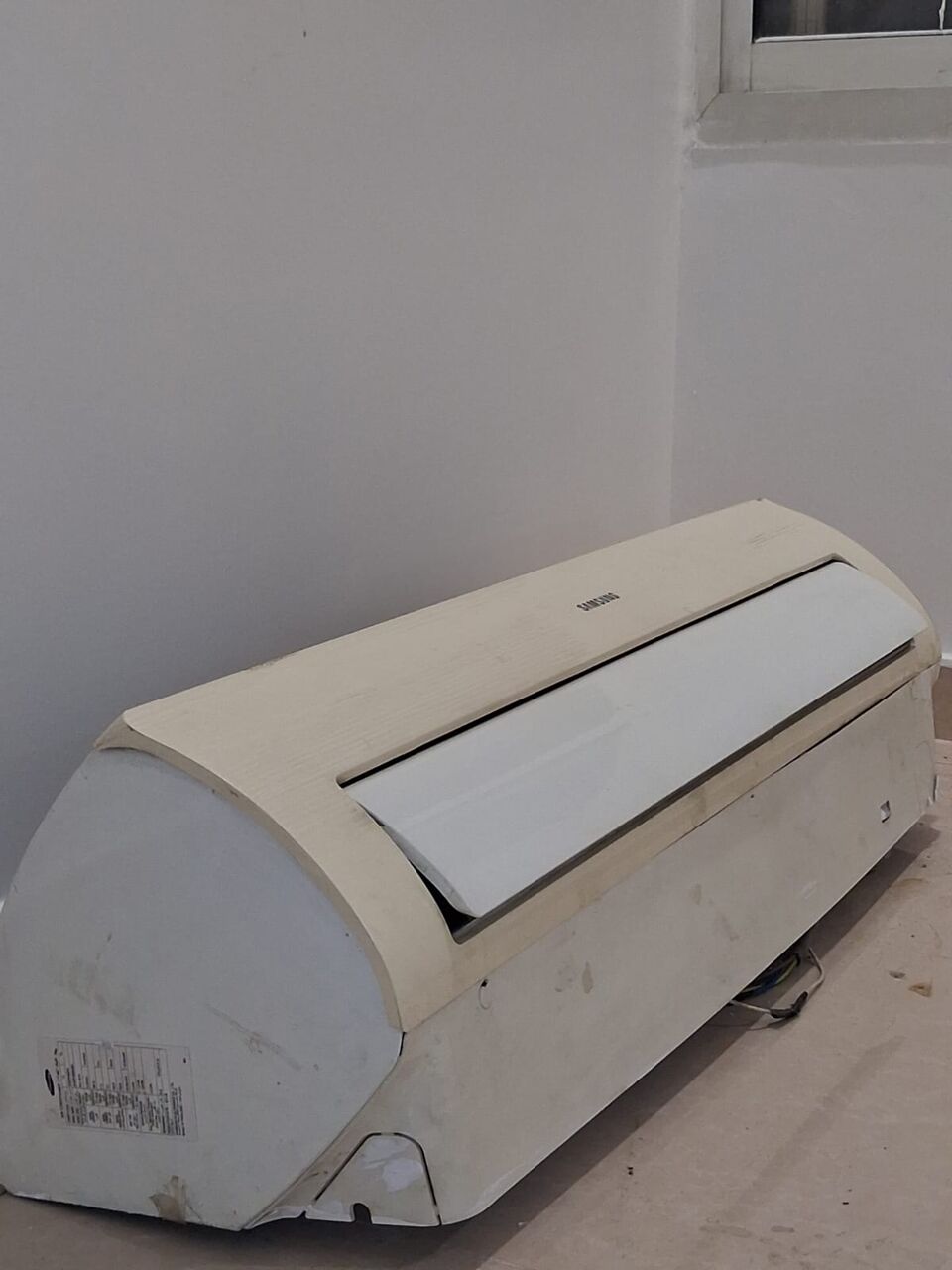 Riyadh, Air Conditioners, SAR 850,  Samsung Split Ac 1.5  Indoor And Outdoor