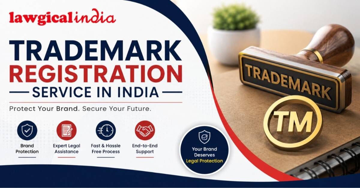 Lucknow, Legal, Trademark Registration Service In India | Lawgical India