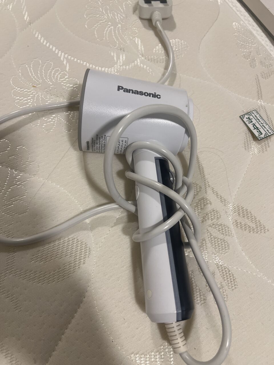 Khobar, Household Items, SAR 100,  Panasonic Hand Held Steamer
