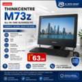 BHD 63,  Lenovo ALL-IN-ONE Computer Core I7 4GB RAM 256GB SSD 63.00BD Only