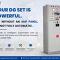AMF Panel For DG Set | Automatic Mains Failure