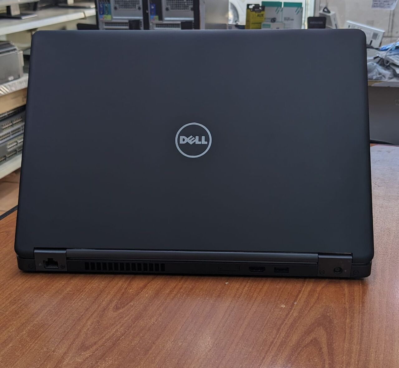 Manama, Computers, BHD 93,  DELL Core I7 8th Gen Laptop 8GB Ram 256GB SSD M.2 14" FHD FREE Bag, Mouse & Earphone