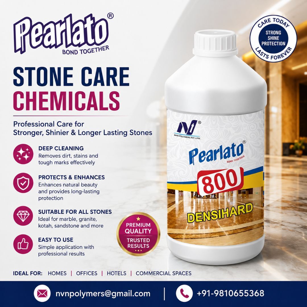 New Delhi, Materials, Get Top Stone Care Chemicals For Marble | Pearlato