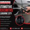 Automotive Locksmiths Melbourne City