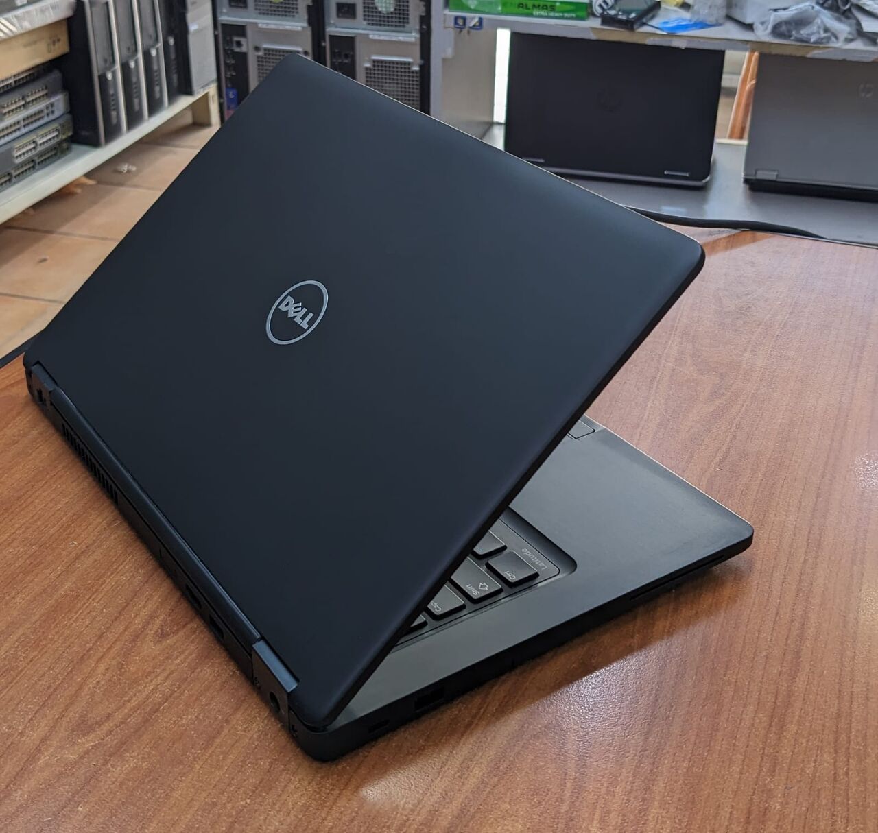 Manama, Tablet Computers, BHD 93,  DELL Core I7 8th Gen Laptop 8GB Ram 256GB SSD M.2 14" FHD FREE Bag, Mouse & Earphone