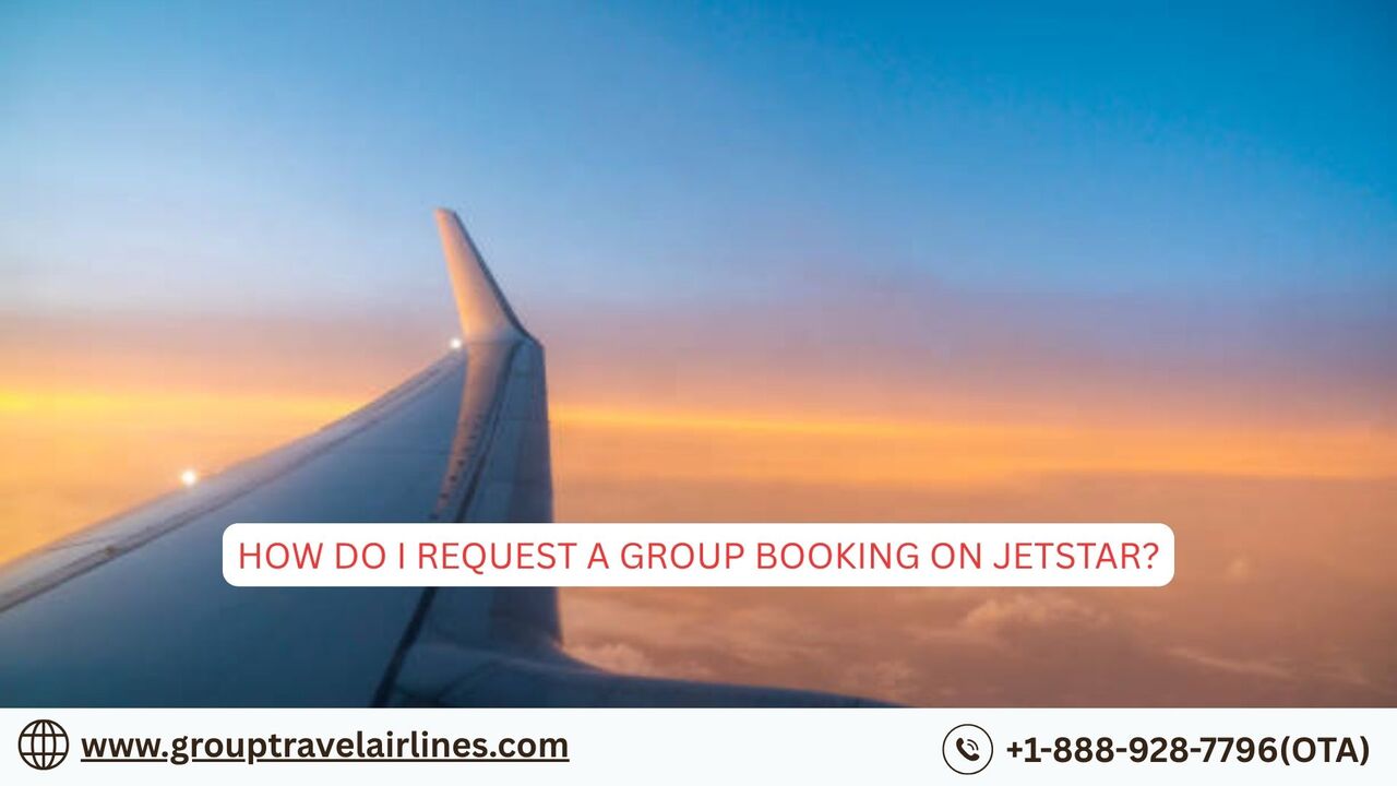 New York, Travel, How Do I Request A Group Booking On Jetstar?