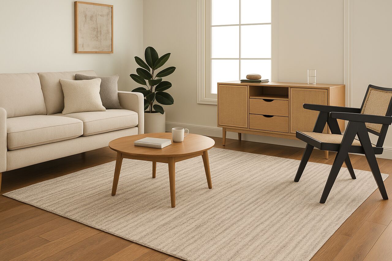 Mumbai, Business, Premium Handloom Rugs India For Modern Interiors