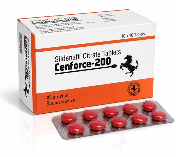 Paris, Health & Beauty Items, Un Traitement Fiable Contre La Dysfonction Érectile &ndash; Acheter Cenforce 200 En Ligne Pour U
